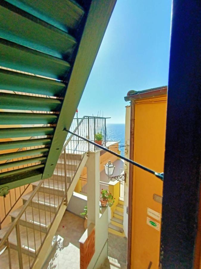 Hotel La Piramide Manarola Zewnętrze zdjęcie