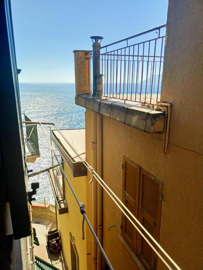 Hotel La Piramide Manarola Zewnętrze zdjęcie