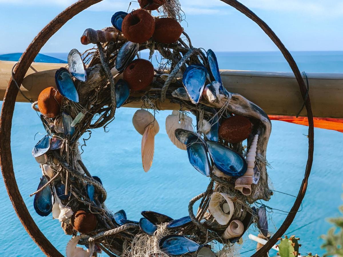 Hotel La Piramide Manarola Zewnętrze zdjęcie