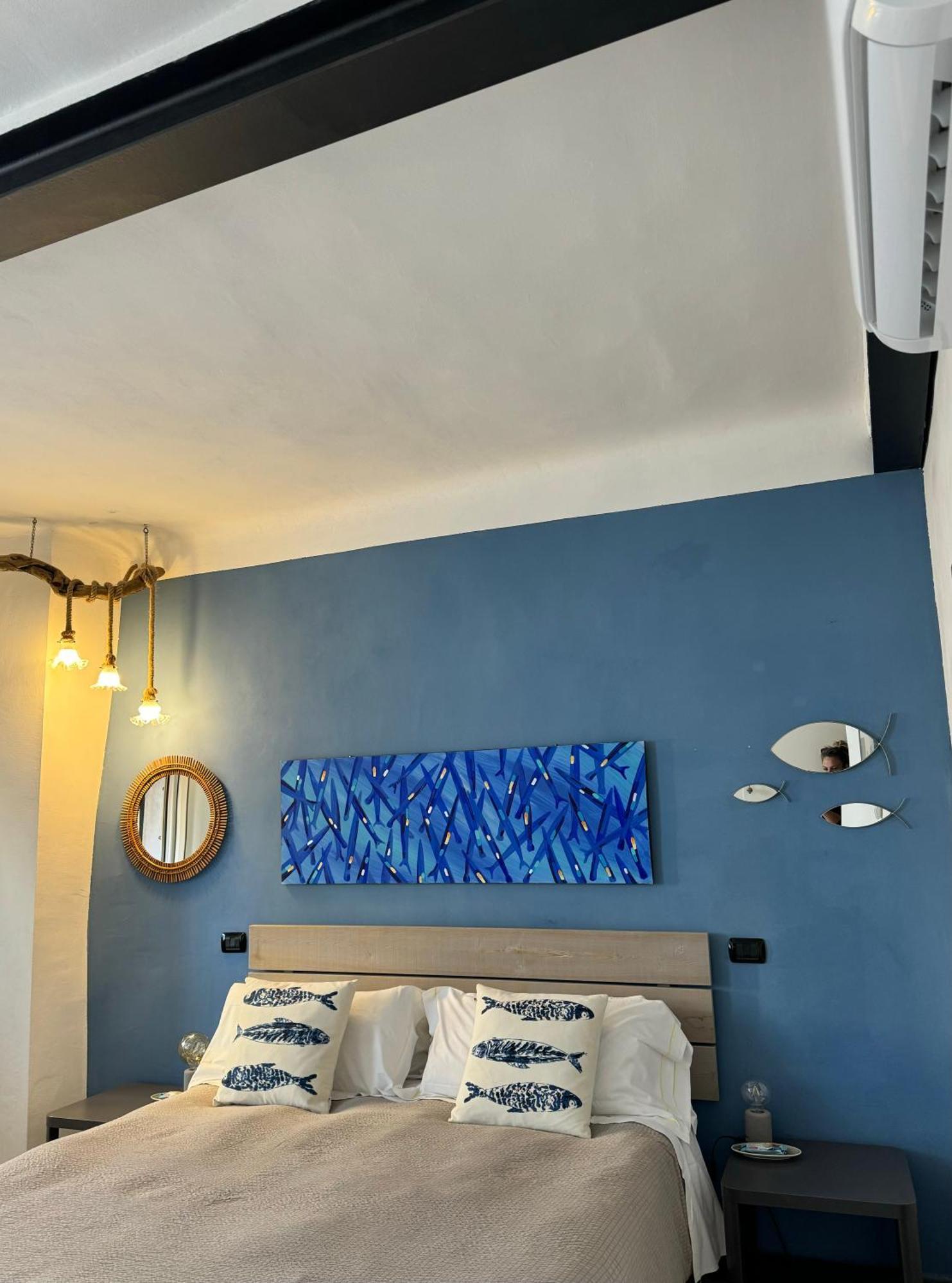 Hotel La Piramide Manarola Zewnętrze zdjęcie
