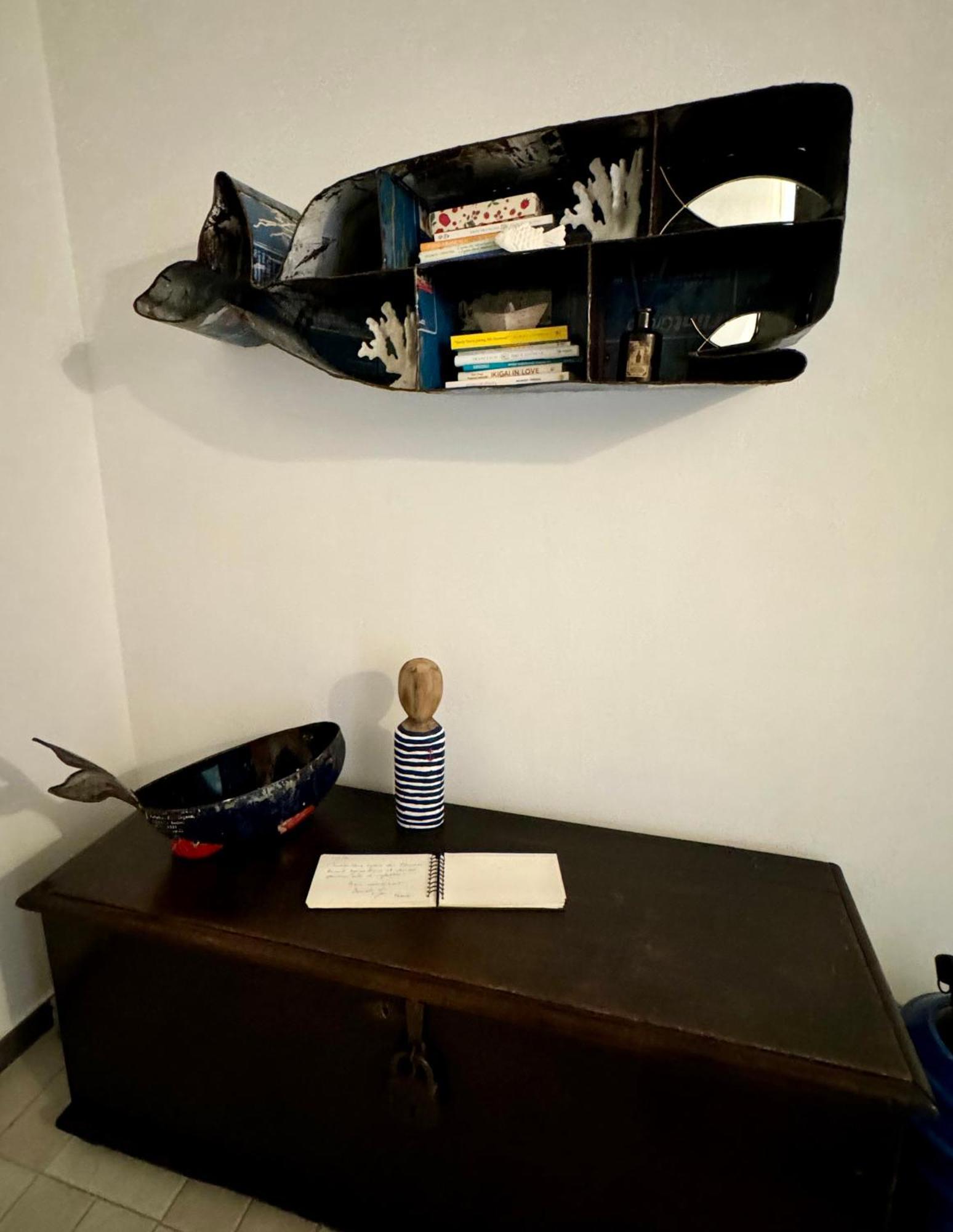 Hotel La Piramide Manarola Zewnętrze zdjęcie