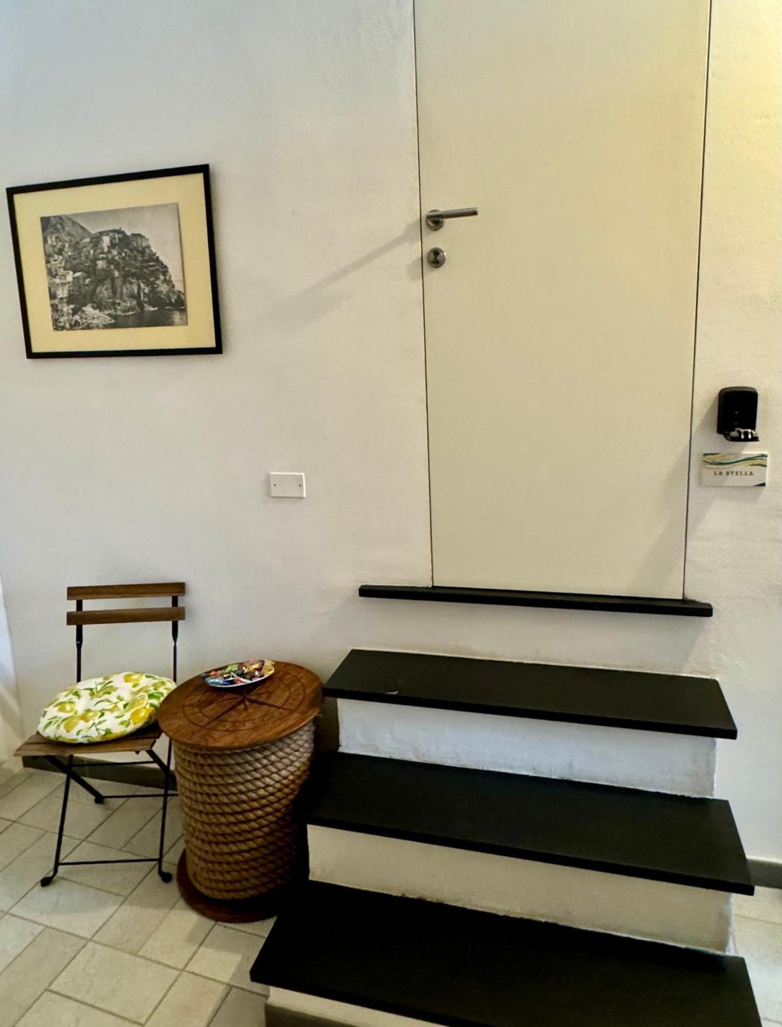 Hotel La Piramide Manarola Zewnętrze zdjęcie